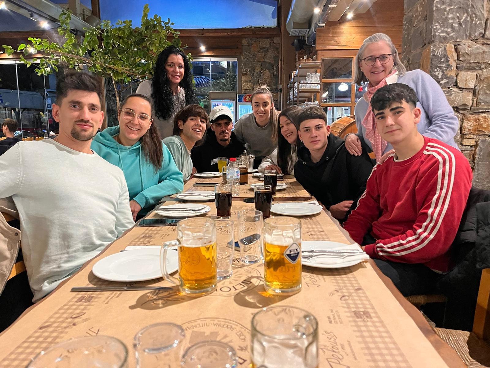 Erasmus en Forssa — Castillos y parques naturales