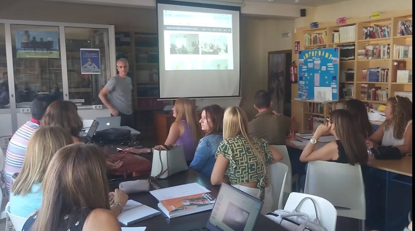 Job shadowing en Grecia — Dodona