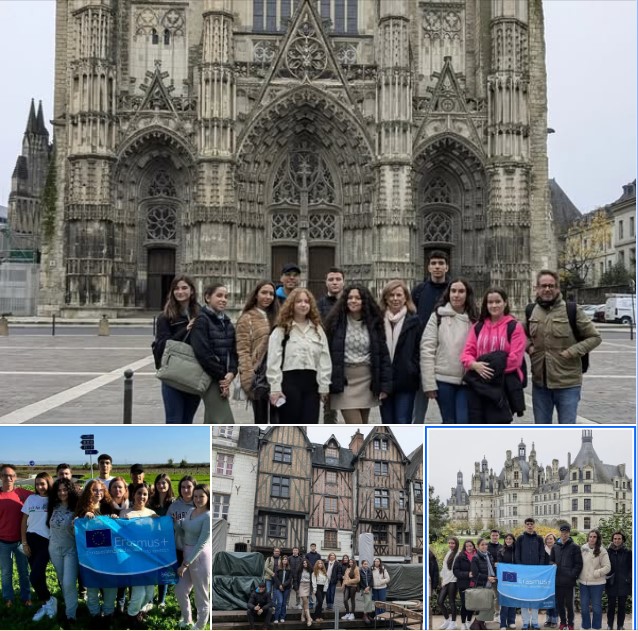 Patrimonio y sostenibilidad — Tours (Francia)